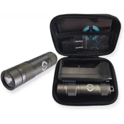 GUPPY2 Phare 1200 Lumen Faisceau 70° Large - Oceama -Vitesse et Profondeur oceama guppy2 phare 1200 lumen pas cher sub odyssee 3