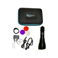 SPIDER T-3000 Lampe 3000 Lumens - OCEAMA -Vitesse et Profondeur oceama phare lampe plongee 3000 lumens spider pas cher sub odyssee lyon 5