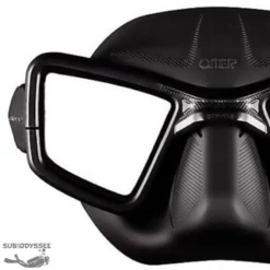 UPM1 Noir Masque Apnée Umberto Pelizzari - Omer