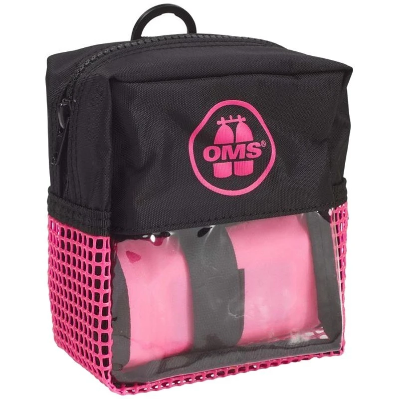 Pack De Sécurité ROSE (parachute 1.8m Ouvert + Dévidoir 23m + Sacoche) - OMS 2 Pack De Sécurité ROSE (parachute 1.8m Ouvert + Dévidoir 23m + Sacoche) - OMS – Image 2