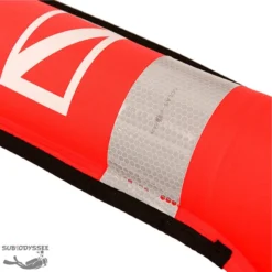 Parachute De Palier CLOWN FISH 1.80m - Best Divers -Vitesse et Profondeur parachute de palier clown fish 180m best divers 4