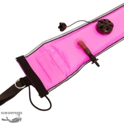 Parachute De Palier DAUPHIN 1.50m - Best Divers -Vitesse et Profondeur parachute de palier dauphin 150m best divers 2