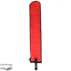 Parachute Palier 9.5 Litres - Beuchat -Vitesse et Profondeur parachute palier plongee 95 litres beuchat pas cher palanquee sub odyssee lyon 2