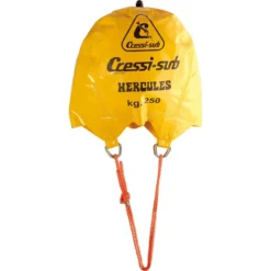 Parachute Relevage HERCULES 250 Kg Avec Purge - Cressi