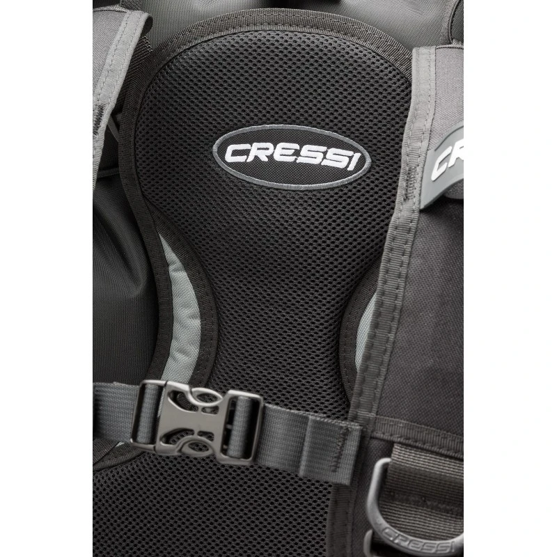 PATROL Gilet Stabilisateur Dorsal - Cressi 5 PATROL Gilet Stabilisateur Dorsal - Cressi – Image 5