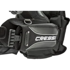 PATROL Gilet Stabilisateur Dorsal - Cressi 13 PATROL Gilet Stabilisateur Dorsal - Cressi -Vitesse et Profondeur patrol gilet stabilisateur dorsal cressi sub odyssee lyon pas cher 5