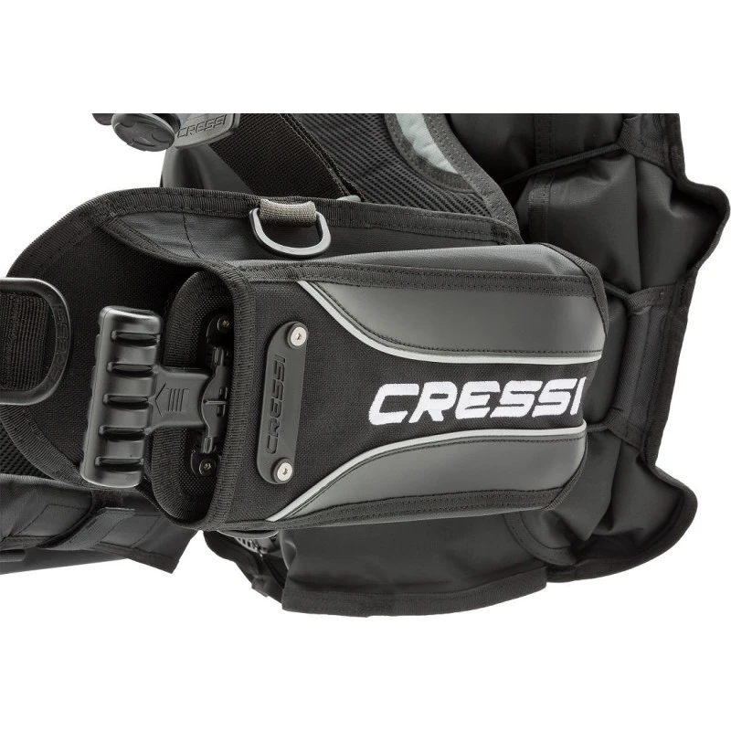PATROL Gilet Stabilisateur Dorsal - Cressi 6 PATROL Gilet Stabilisateur Dorsal - Cressi – Image 6