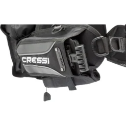 PATROL Gilet Stabilisateur Dorsal - Cressi 14 PATROL Gilet Stabilisateur Dorsal - Cressi -Vitesse et Profondeur patrol gilet stabilisateur dorsal cressi sub odyssee lyon pas cher 6