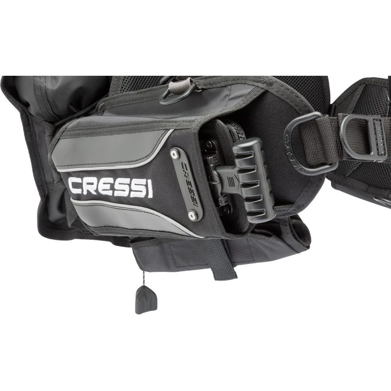 PATROL Gilet Stabilisateur Dorsal - Cressi 7 PATROL Gilet Stabilisateur Dorsal - Cressi – Image 7