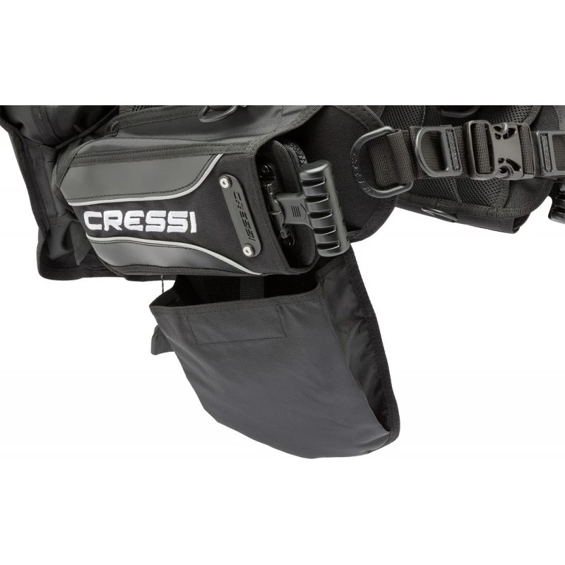 PATROL Gilet Stabilisateur Dorsal - Cressi 8 PATROL Gilet Stabilisateur Dorsal - Cressi – Image 8