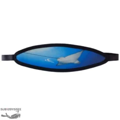 Protection NEOPRENE Sangle Velcro RAY Pour Masque - ESM