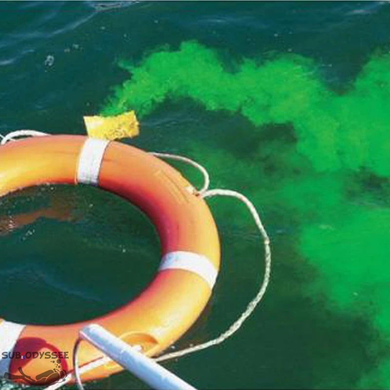 Sachet De Fluorescine 40g Dans Une Pochette étanche 2 Sachet De Fluorescine 40g Dans Une Pochette étanche – Image 2