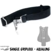 Sangle De Bouteille GRIPLOCK WRAPTURE Pour Stab Axiom / Axiom I3 - AQUALUNG