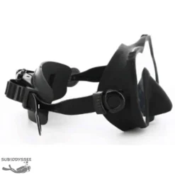 Sangle Masque EZ Silicone Noir - Subgear / Scubapro -Vitesse et Profondeur sangle masque ez silicone noir subgear scubapro 2