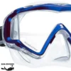 CRYSTAL VU Masque Clair - Scubapro