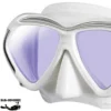 PARAGON Masque Silicone Blanc (M2001S) - Tusa