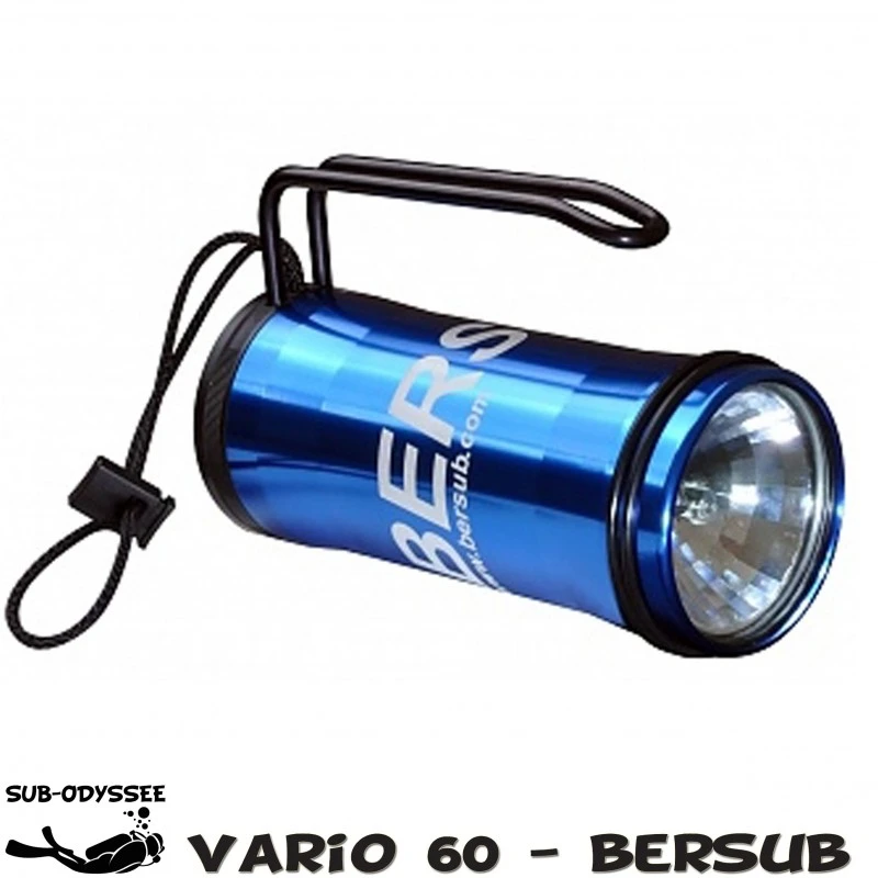 VARIO 60 Phare Halogène - Bersub 1 VARIO 60 Phare Halogène - Bersub