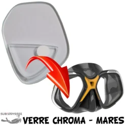 Verre Correcteur CHROMA Positif (+1.5 à +3.0) - Mares