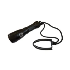 WHALE Phare 900 Lumen Faisceau 15° Etroit - Oceama -Vitesse et Profondeur whale phare 900 lumen faisceau 15 etroit oceama 2