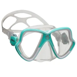 X-VISION MID 2.0 Masque De Plongée Silicone Clair - Mares