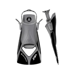 AQUASPHERE ZIP VX Palme Courte De Fitness - Aquasphère