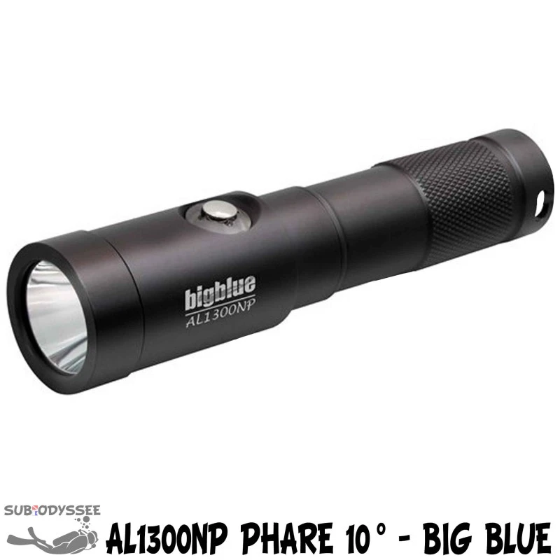 Vitesse et Profondeur -Vitesse et Profondeur al1300np phare plongee exploration 10 big blue